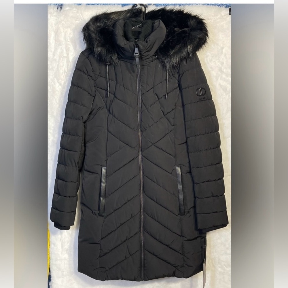 Donna Karan puffer jacket